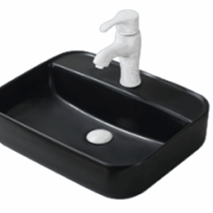 EN023 Black Mat Sink