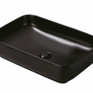 EN024 Black Mat Sink