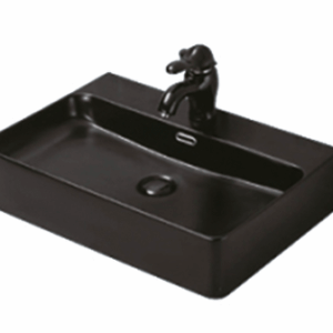 EN026 Black Mat Sink