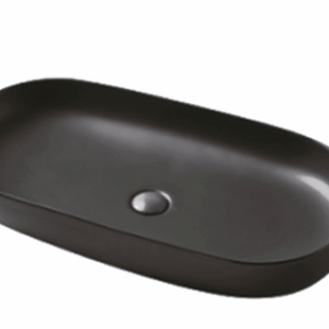 EN027 Black Mat Sink