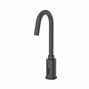 Photocell Controlled Sink Mixer Double Entry BLACK BPHT005