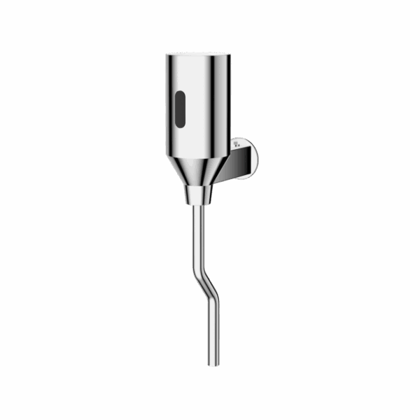 Photocell Urinal Armature (Over Plaster) CHROME PHT007