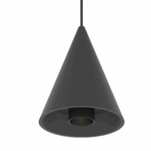 Cone shaped chandelier UT16-MD90