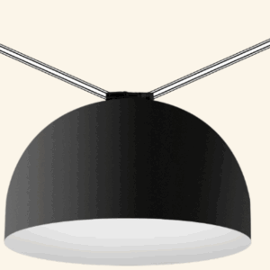 Woven track Semicircular lamp UT16-PDTK300