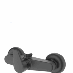 Single-Lever Wall Mounted Sink Mixer Without Spout VARGAS BVRG112