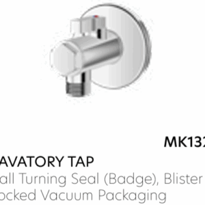 Lavatory Tap MK132