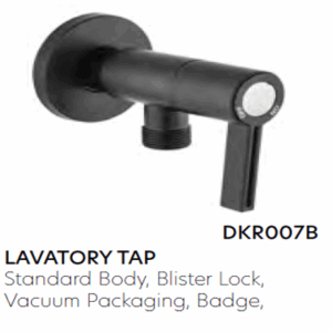 Lavatory Tap DKR007B