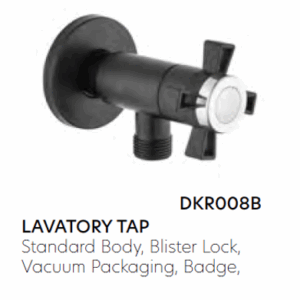 Lavatory Tap DKR008B