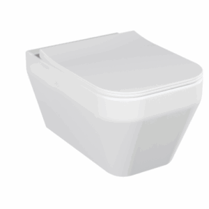 70CG03052 Crosgrand Rimless Wall Hung WC