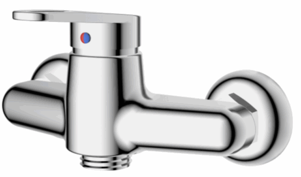 Exposed Bath Mixer Without Shower Kit GUANTA 500113