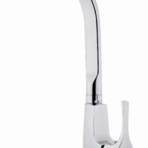 Single-Lever Basin Mixer With Movable Spout VCH101