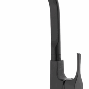 Single-Lever Basin Mixer With Movable Spout VCH101B