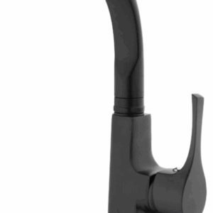 Single-Lever Basin Mixer With Movable Spout VCH102B