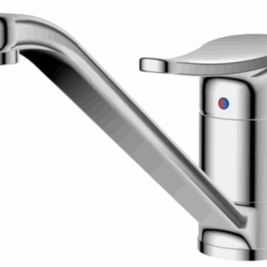 Single-Lever Sink Mixer With Movable Spout MRC104