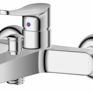 Exposed Bath Mixer Without Shower Kit GUANTA 500103