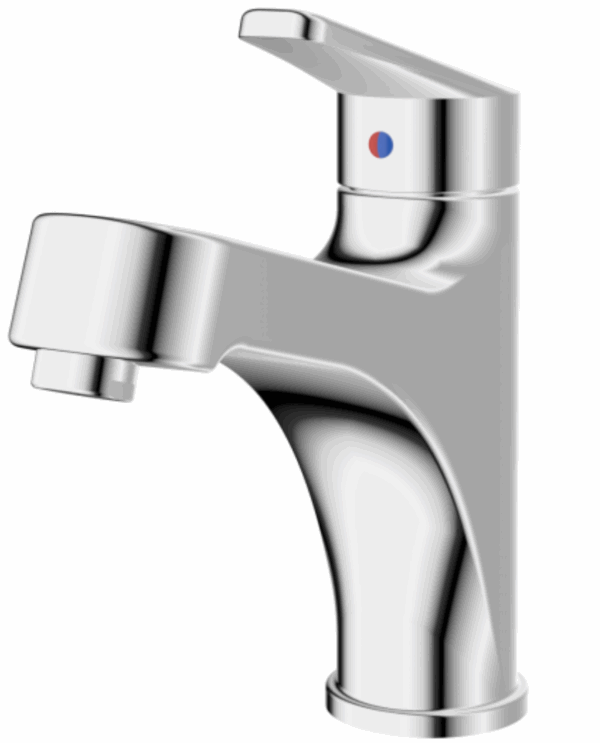 Single-Lever Basin Mixer VRG011