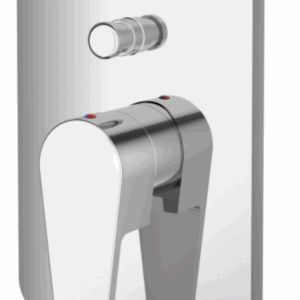 Concealed Quadra Body System CN001