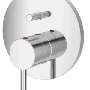 Concealed Round Body System CN002