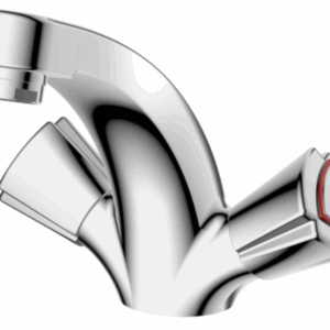 Traditional Basin Mixer 900204