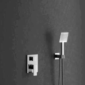 Concealed Shower Set Quadra CN006