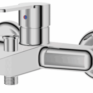 Exposed Bat Mixer Without Shower Kit LUG103