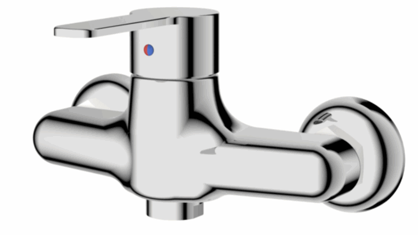 Exposed Bath Mixer Without Shower LUG113