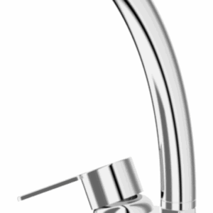 Exposed Bath Mixer With Shower LUG102