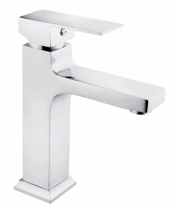 Single-Lever Basin Mixer HR100