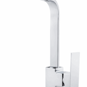 Single-Lever Sink Mixer With Movable Spout HR102