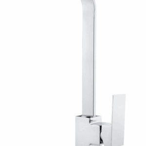 Single-Lever Sink Mixer With Movable Spout HR101