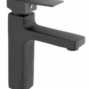 Single-Lever Sink Mixer With Movable Spout HR100B