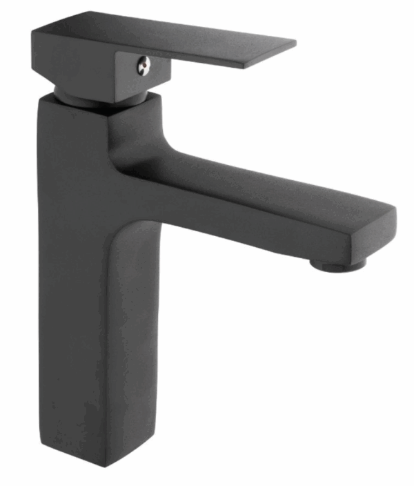 Single-Lever Sink Mixer With Movable Spout HR100B