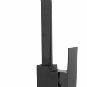 Single-Lever Basin Mixer With Movable Spout HR102B