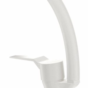 Single-Lever Sink Mixer With Movable Spout 400102W