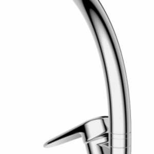 Single-Lever Sink Mixer With Movable Spout VRG016