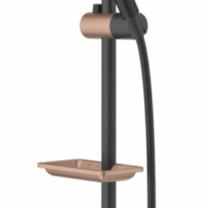 Dora Black Copper Sliding SL1402