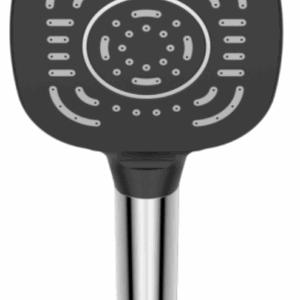 Dora Black Chrome Hand Shower HD004