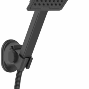 Carre Full Black Wall Bracket WB3011