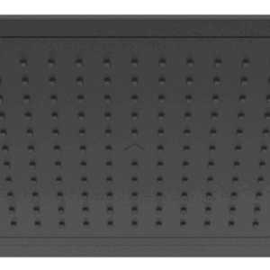 Carre Full Black Hand Shower HD025