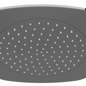 Elf Chrome Grey Top Shower TD024