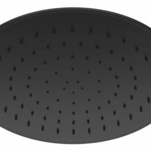 Kaia Full Black Top Shower TD026