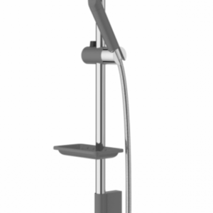 Kaia Black Sliding Set SL5003