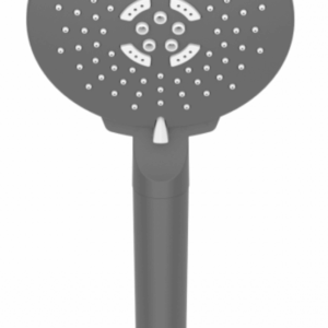 Kaia Black Hand Shower HD020
