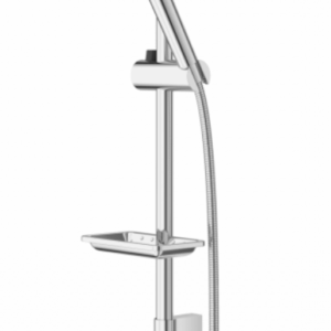 Kaia Chrome Sliding Set SL5006