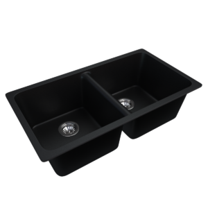 EN002 Black Kitchen Sink