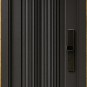 STEEL Door 2321